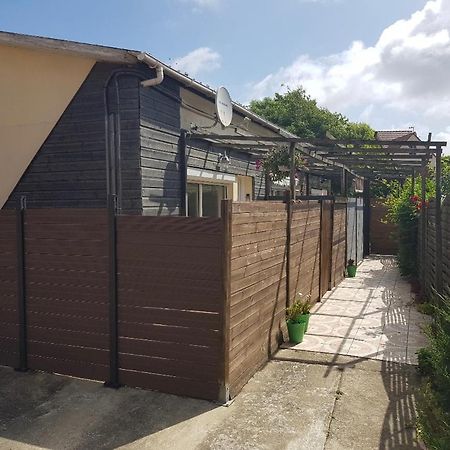 Maison 2 Chambres, Terrasse, Proche De La Plage N'2 Équihen-Plage Kültér fotó
