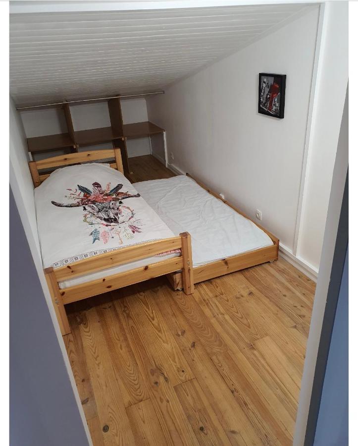 Maison 2 Chambres, Terrasse, Proche De La Plage N'2 Équihen-Plage Kültér fotó